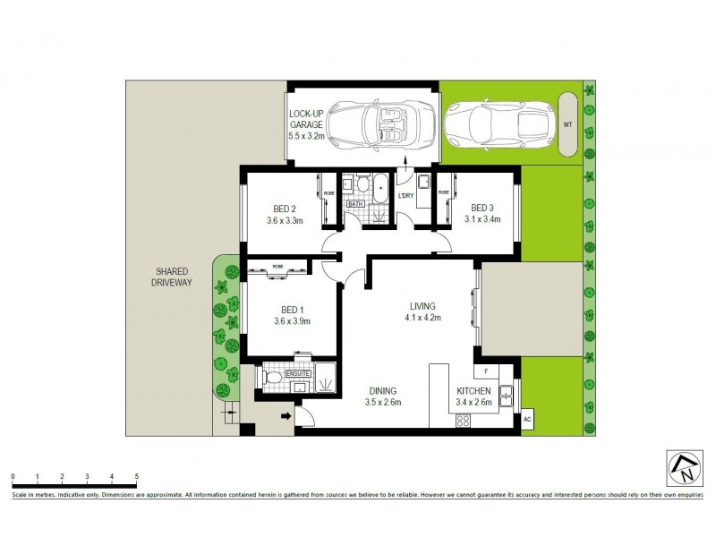 2/11 James St, West Ryde NSW 2114