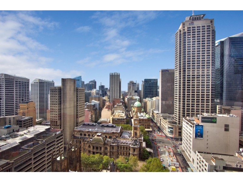 3305/101 Bathurst St, Sydney NSW 2000