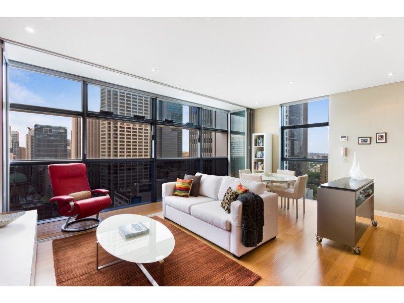 3305/101 Bathurst St, Sydney NSW 2000