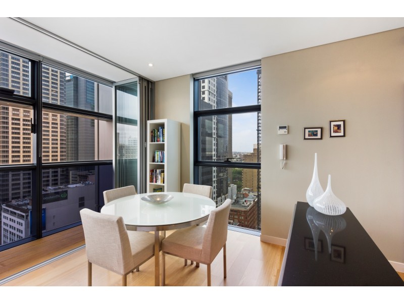 3305/101 Bathurst St, Sydney NSW 2000