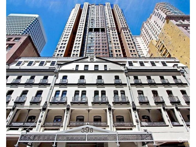 33/398 Pitt Street, Sydney NSW 2000
