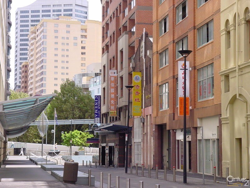 131/8 Dixon Street, Sydney NSW 2000