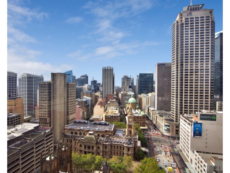 3305/101 Bathurst St, Sydney NSW 2000
