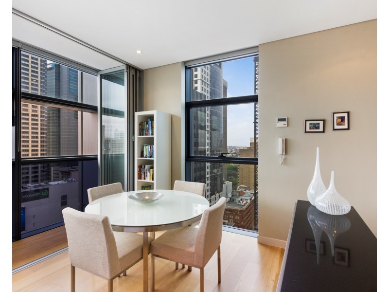 3305/101 Bathurst St, Sydney NSW 2000