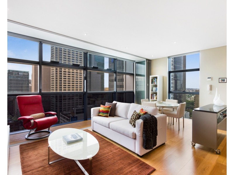 3305/101 Bathurst St, Sydney NSW 2000