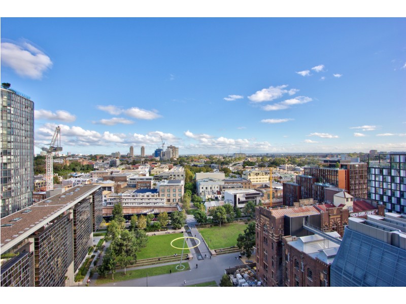 W1205/2 Chippendale Way, Chippendale NSW 2008
