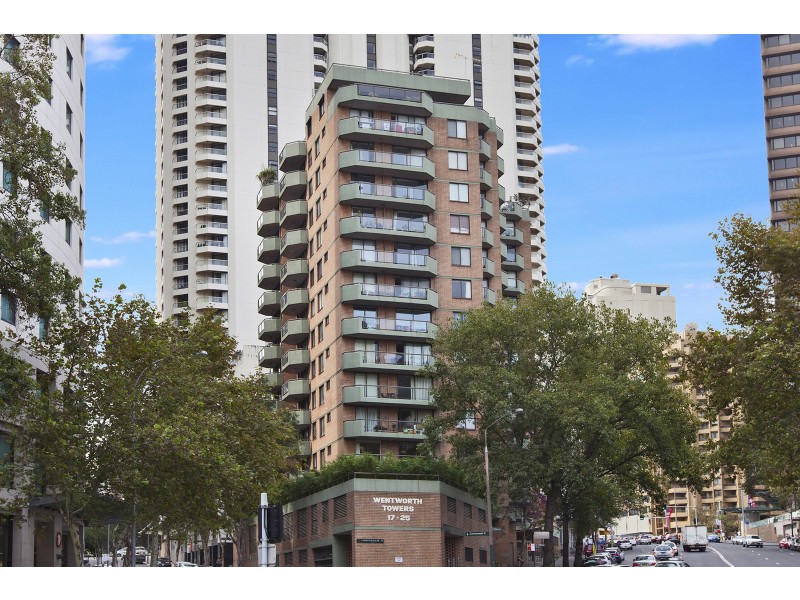 17-25 Wentworth Avenue, Sydney NSW 2000