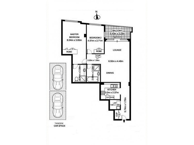 168 Kent Street, Sydney NSW 2000 Floorplan