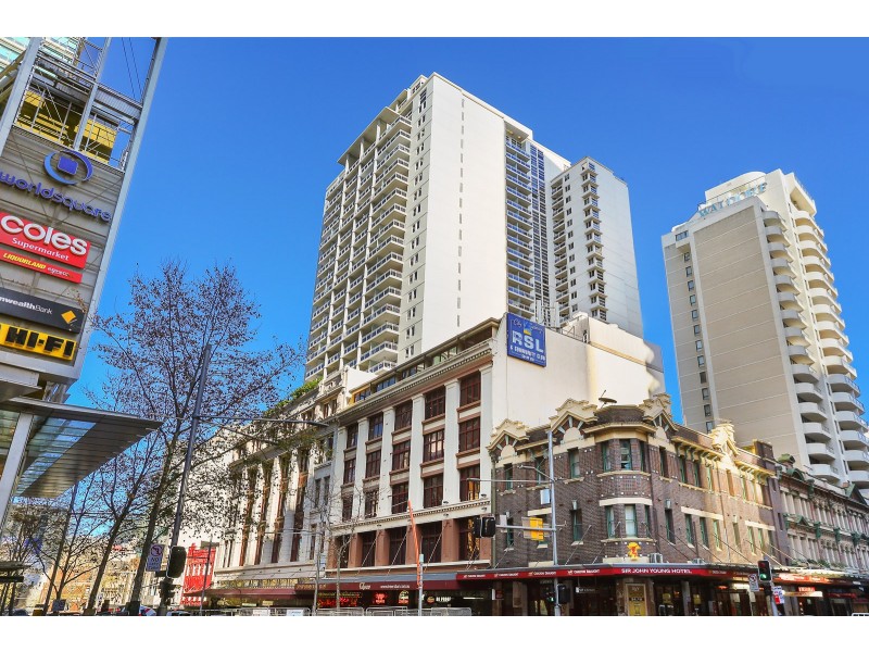 194/569-581 George Street, Sydney NSW 2000