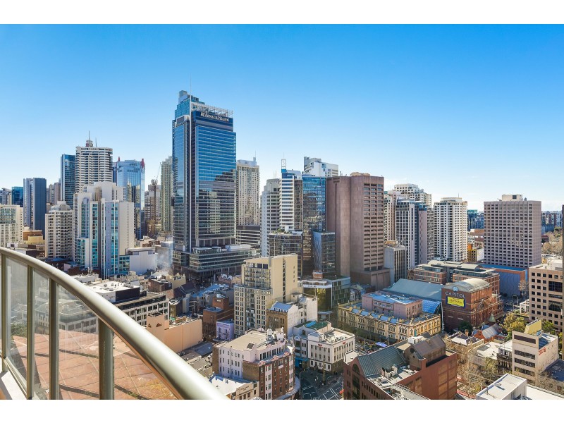 2603/2 Quay Street, Sydney NSW 2000
