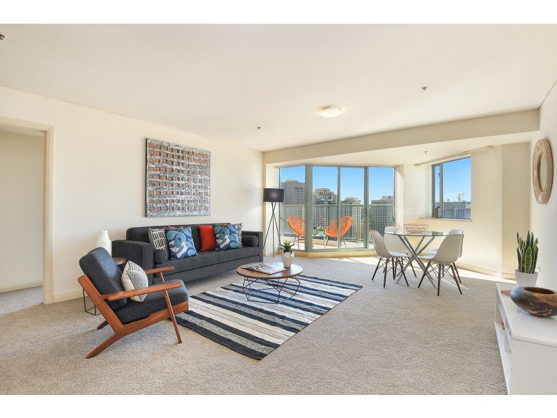 2603/2 Quay Street, Sydney NSW 2000