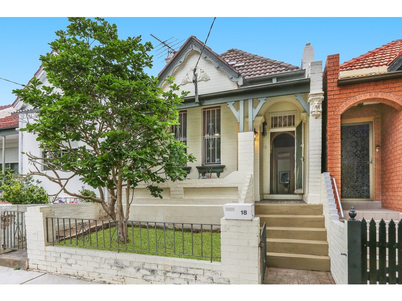 18 Albert Street, Leichhardt NSW 2040