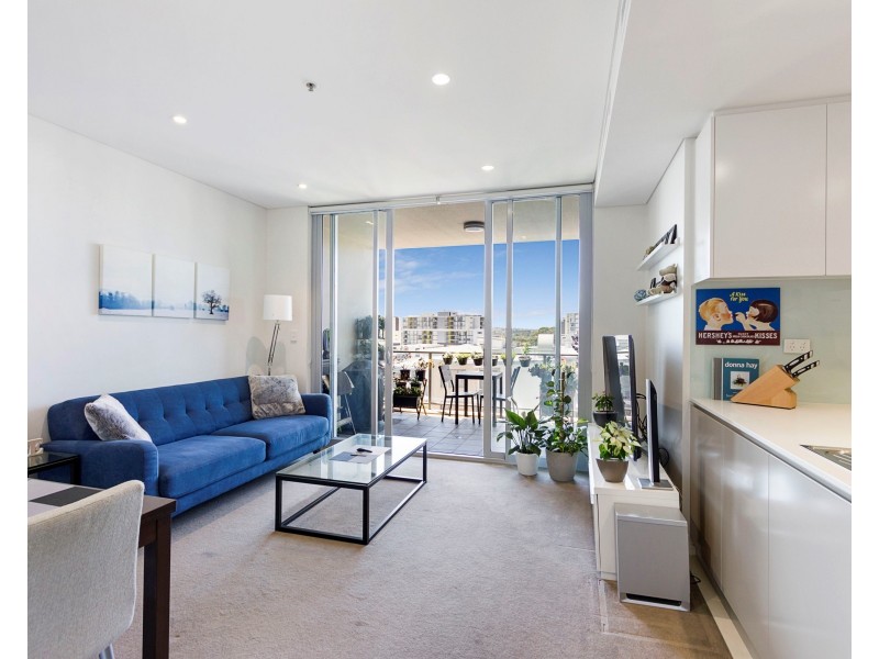 912B/8 Bourke St, Mascot NSW 2020