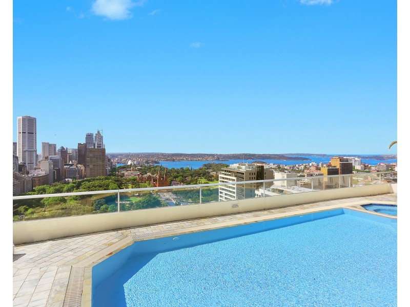 1806/187 Liverpool Street, Sydney NSW 2000