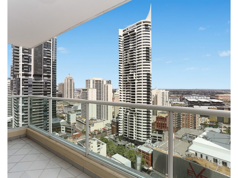 2509/343 Pitt Street, Sydney NSW 2000