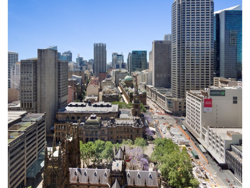 3303/101 Bathurst St, Sydney NSW 2000