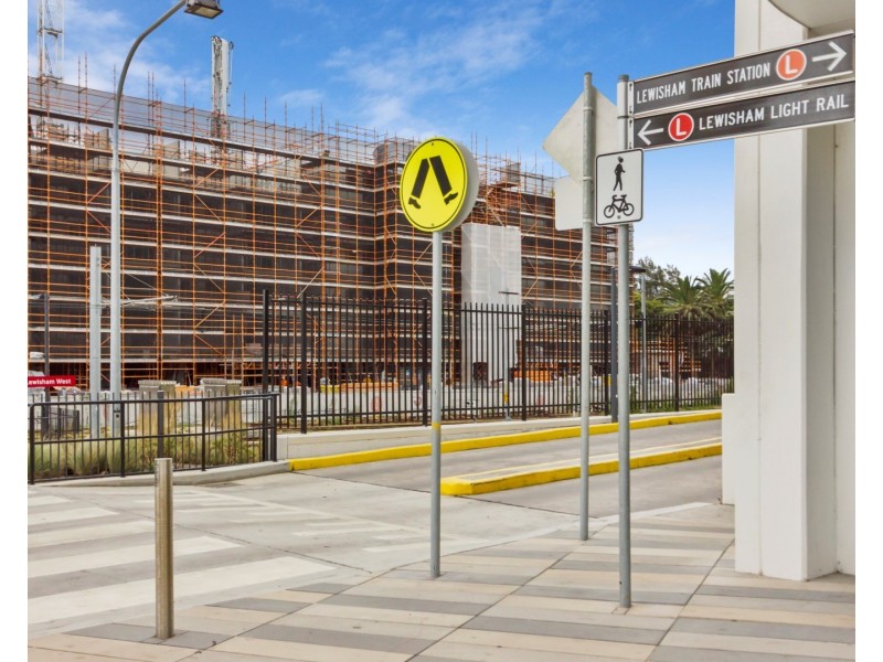 308/1-5 McGill St, Lewisham NSW 2049