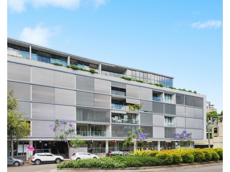 23/68 Sir John Young Cres, Woolloomooloo NSW 2011