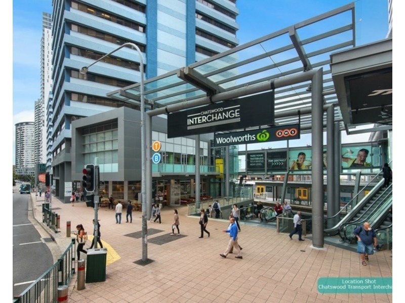 196/809 Pacific Highway, Chatswood NSW 2067