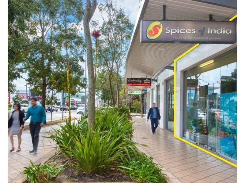 196/809 Pacific Highway, Chatswood NSW 2067