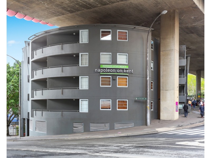 402/219 Kent Street, Sydney NSW 2000