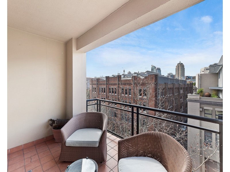 17/29 Mountain Street, Ultimo NSW 2007