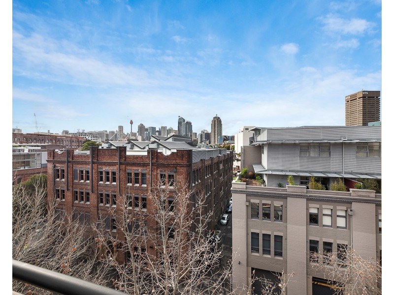 17/29 Mountain Street, Ultimo NSW 2007