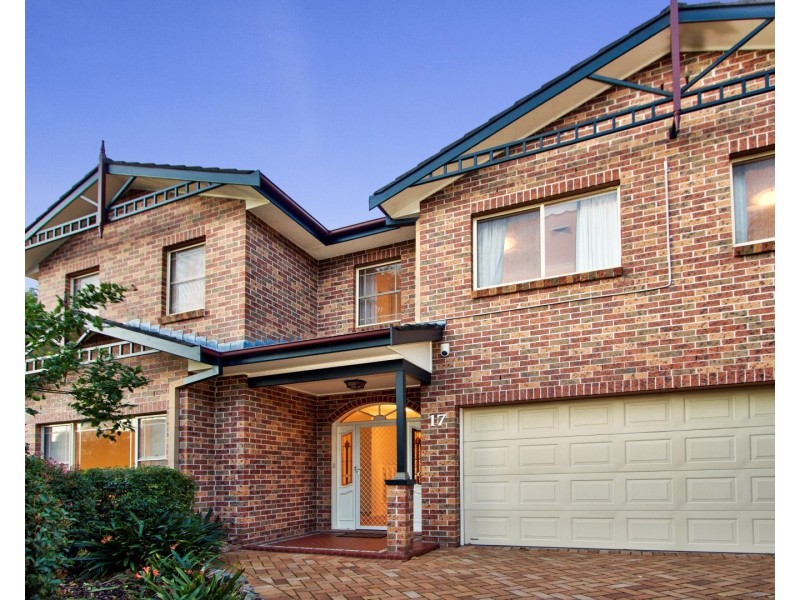 17  Bertram St, Chatswood NSW 2067