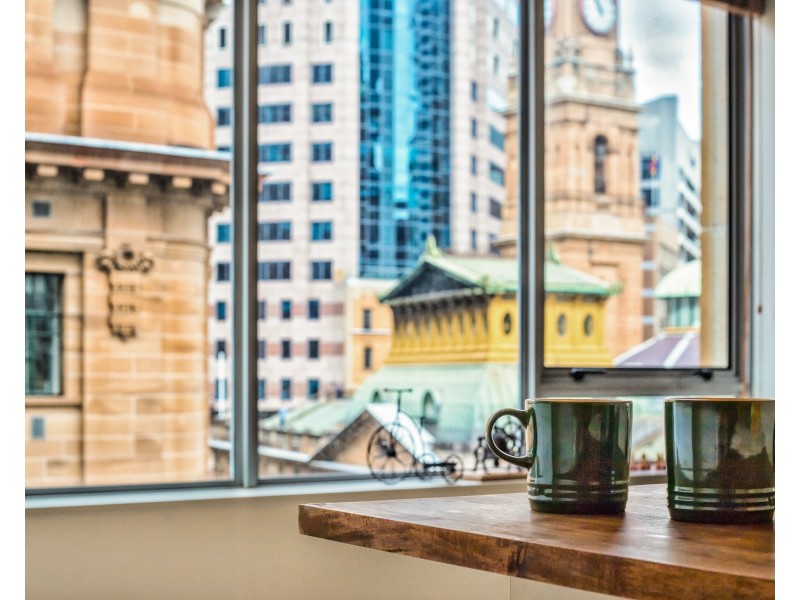 1207/38 Bridge Street, Sydney NSW 2000