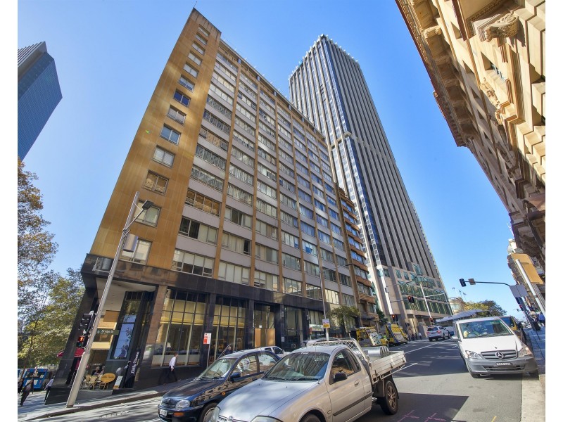 1207/38 Bridge Street, Sydney NSW 2000