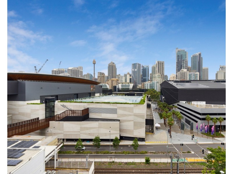 709/287 Pyrmont St, Ultimo NSW 2007