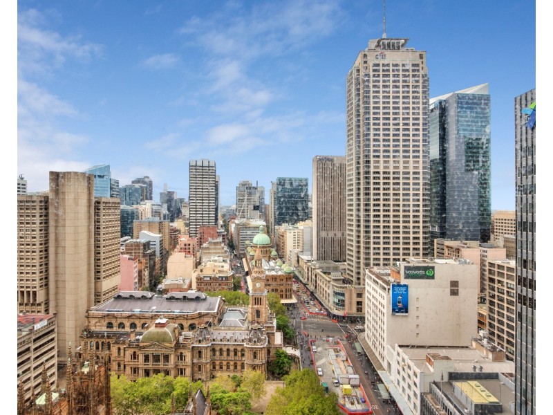 3305/101 Bathurst St, Sydney NSW 2000