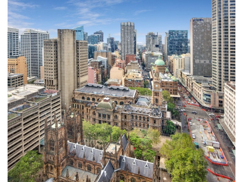 3305/101 Bathurst St, Sydney NSW 2000