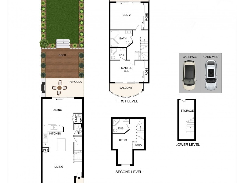 4/672 Mowbray Road, Lane Cove NSW 2066 Floorplan