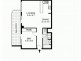 43/2  Brisbane Street, Surry Hills NSW 2010 Floorplan