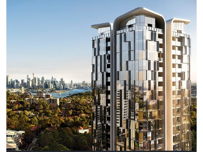 2109/1 Marshall Ave, St Leonards NSW 2065