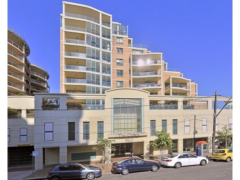 401/1 Spring Street, Bondi Junction NSW 2022