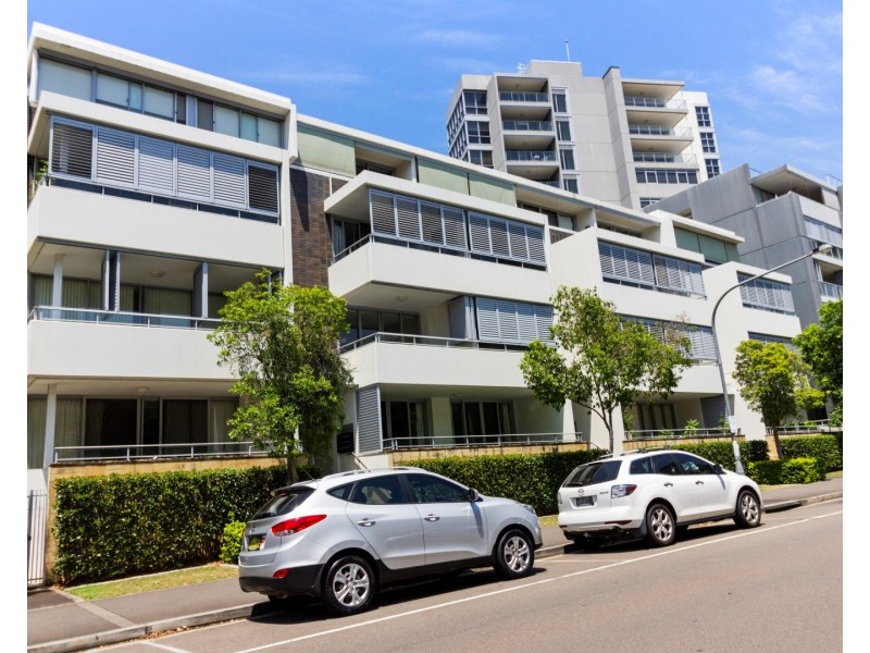 202/7 Shoreline Drive, Rhodes NSW 2138