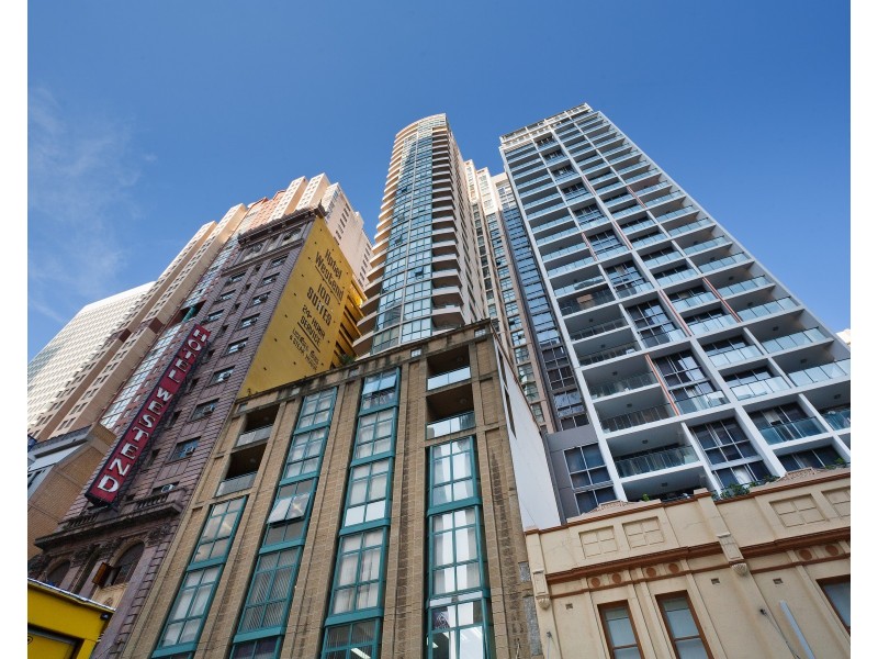 12/414 Pitt Street, Sydney NSW 2000