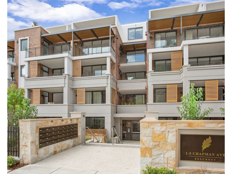 111/1-5  Chapman Ave, Beecroft NSW 2119