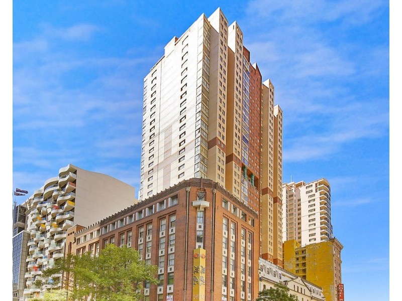 33/398 Pitt Street, Sydney NSW 2000