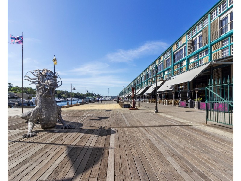 6 Cowper Wharf Road, Woolloomooloo NSW 2011
