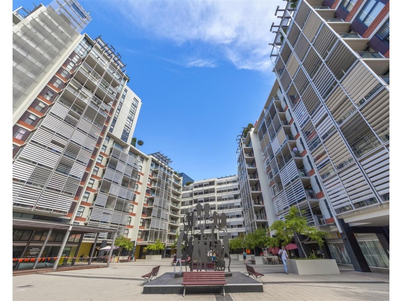 907/62 Mountain St, Ultimo NSW 2007