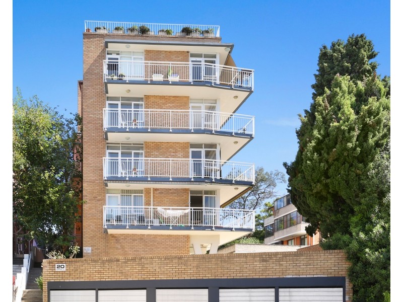 21/20 Edward Street, Bondi NSW 2026