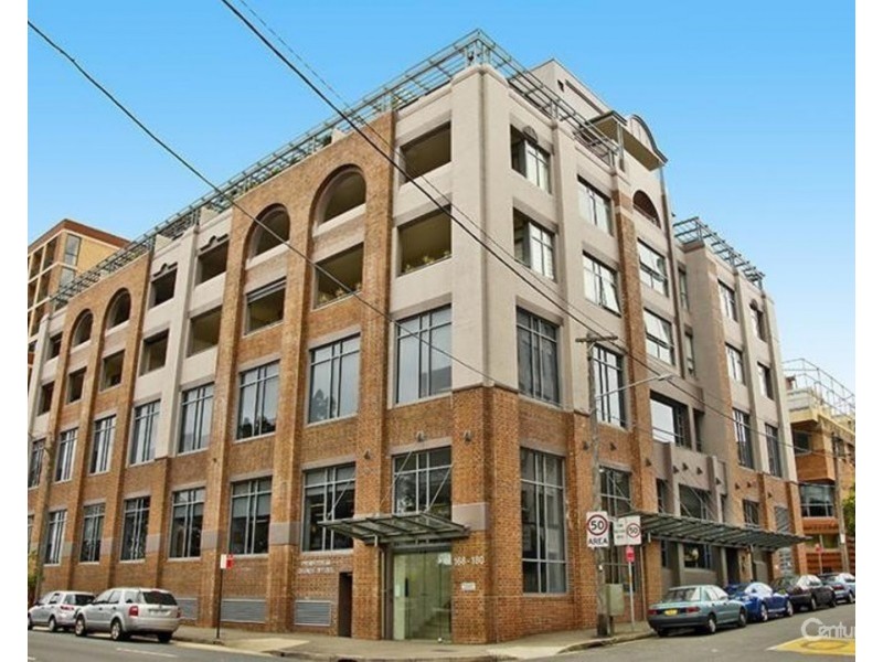 411/6  Belvoir St, Surry Hills NSW 2010