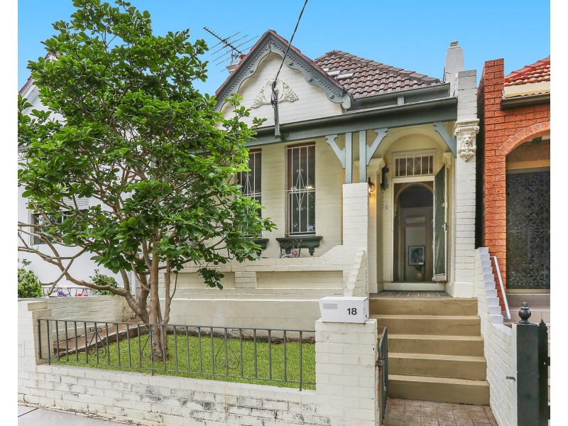 18 Albert St, Leichhardt NSW 2040