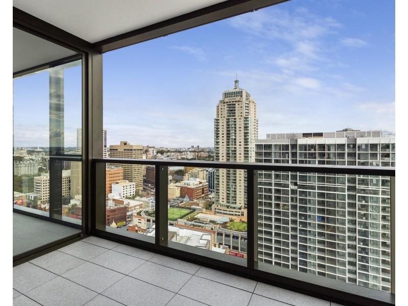2801/81 Harbour Street, Sydney NSW 2000