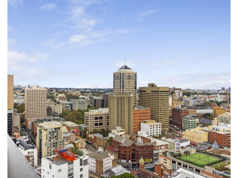 2801/81 Harbour Street, Sydney NSW 2000