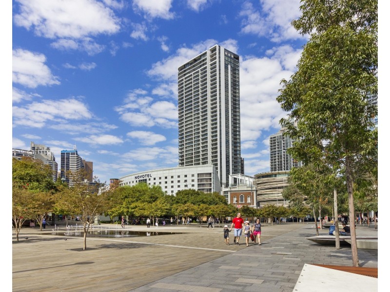 2801/81 Harbour Street, Sydney NSW 2000