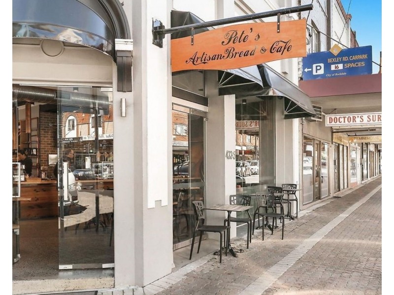 10/63a Connemarra St, Bexley NSW 2207